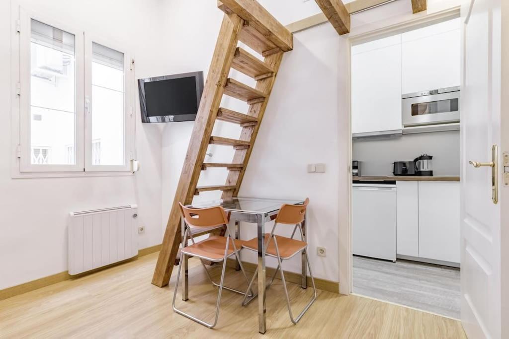 Appartamento Estudio Cerca De Gran Via *